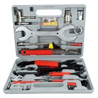 Zestaw narzędzi rowerowych 44 elementy