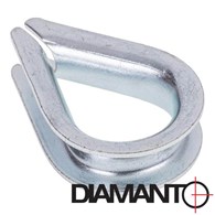 Kausza do lin 12 mm DIAMANTO