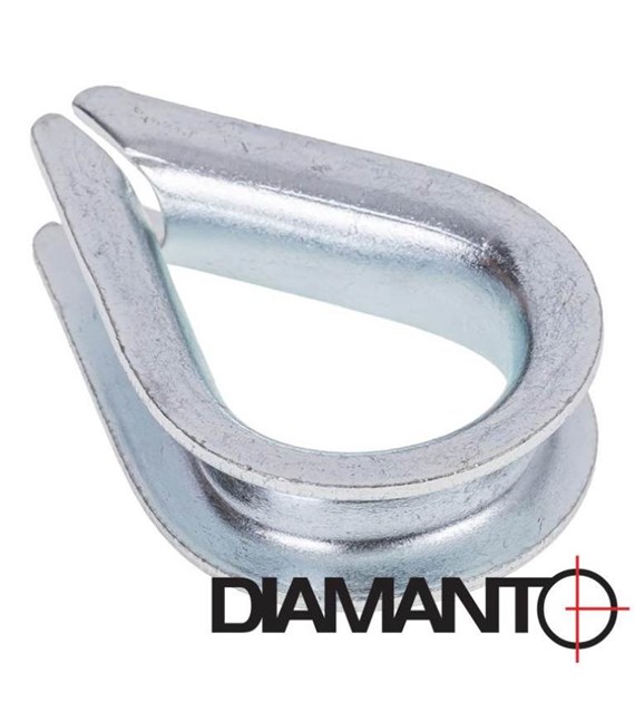 Kausza do lin 12 mm DIAMANTO