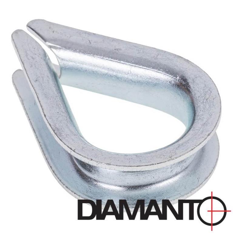 Kausza do lin 12 mm DIAMANTO
