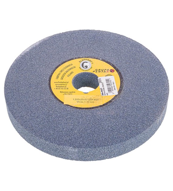 Kamień szlifierski 200x25x32 szary