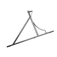 Wieszak do bojlera regulowany