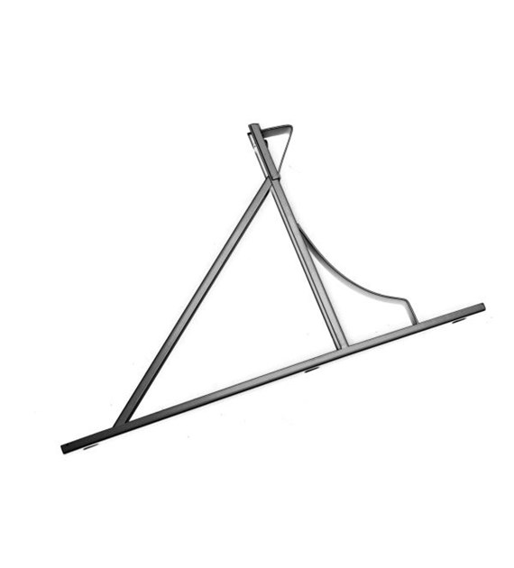 Wieszak do bojlera regulowany