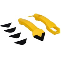 Zestaw szpachelek do silikonowania DREL