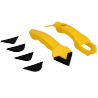 Zestaw szpachelek do silikonowania DREL