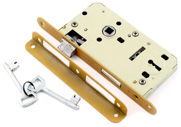 Zamek ZB-7 Nikiel DOM POLSKA