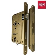Zamek 72/60 BOX na wkładkę DOM POLSKA lewy