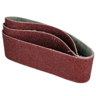 Pasy bezkońcowe 75 x 457 mm P120 3 szt