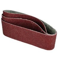 Pasy bezkońcowe 75 x 533 mm P40 3 szt