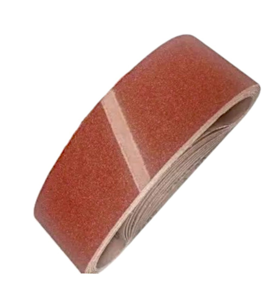 Pasy bezkońcowe 75 x 533 mm P80 3 szt