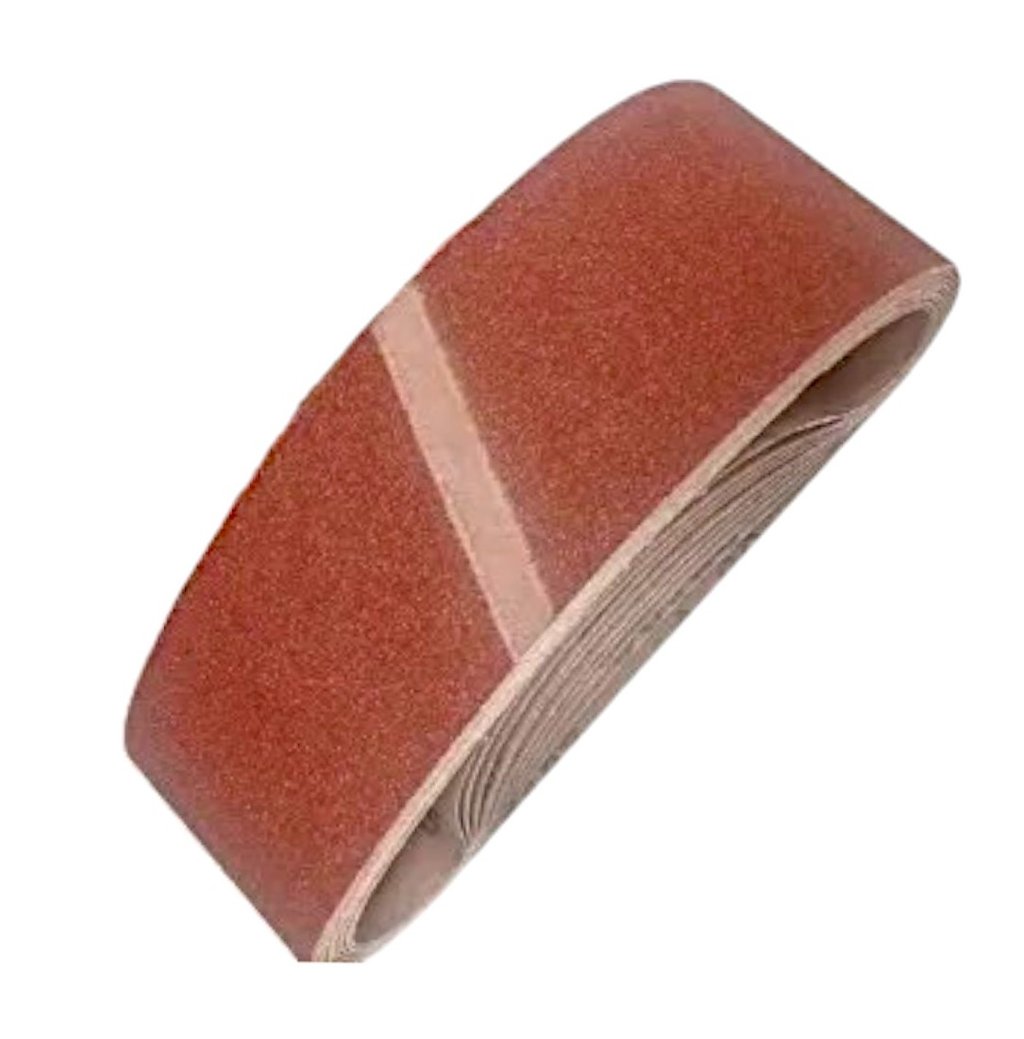 Pasy bezkońcowe 75 x 533 mm P80 3 szt