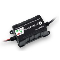 Ładowarka procesorowa, prostownik 6V/12V everActive CBC-1