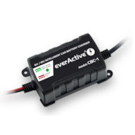 Ładowarka procesorowa, prostownik 6V/12V everActive CBC-1