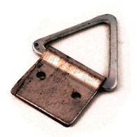 Zawieszka do obrazków łamana 8x8mm