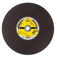 KLINGSPOR Tarcza metal płaska 356x2,5x25,4 A330EX