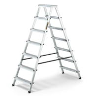 Drabina taboret 7-stopniowy