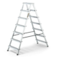 Drabina taboret 7-stopniowy