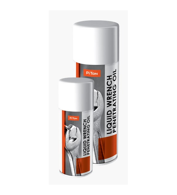 PITON Uniwersalny smar-spray przenikający „płynny klucz”, 150 ml, aerozol