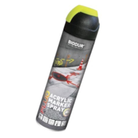 BIODUR Lakier do znakowania aerozol biały 500ml
