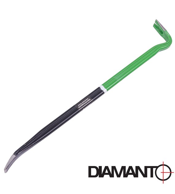 Łom wyciągacz wzmocniony 750mm DIAMANTO
