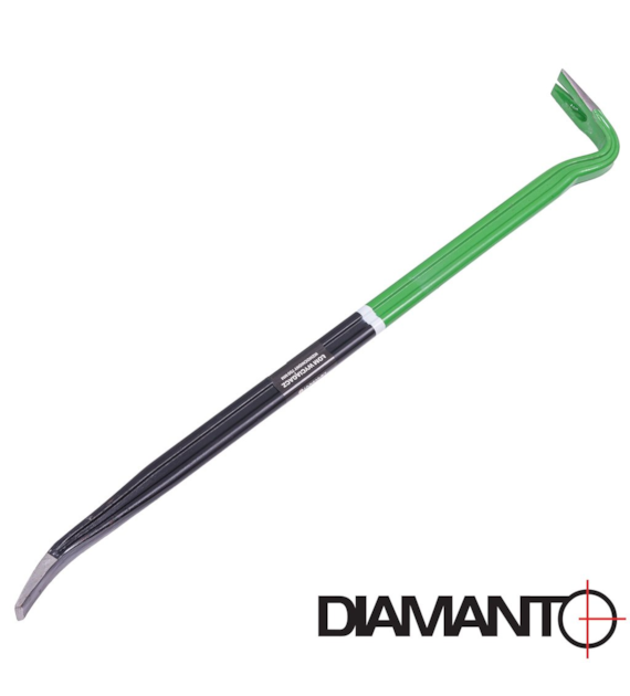 Łom wyciągacz wzmocniony 750mm DIAMANTO