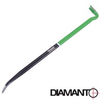 Łom wyciągacz wzmocniony 900mm DIAMANTO