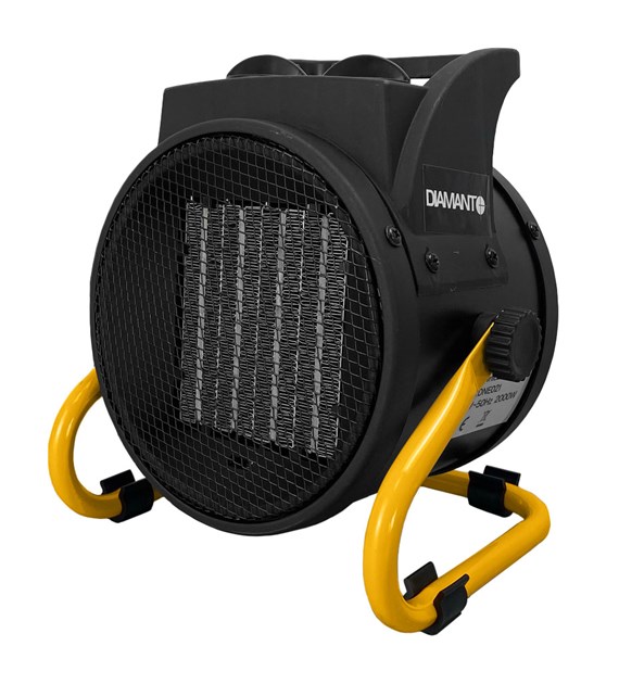Nagrzewnica elektryczna 2KW DIAMANTO