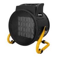 Nagrzewnica elektryczna 3KW DIAMANTO