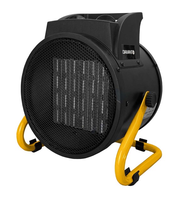 Nagrzewnica elektryczna 3KW DIAMANTO