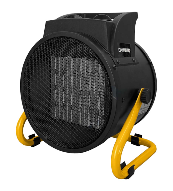 Nagrzewnica elektryczna 3KW DIAMANTO