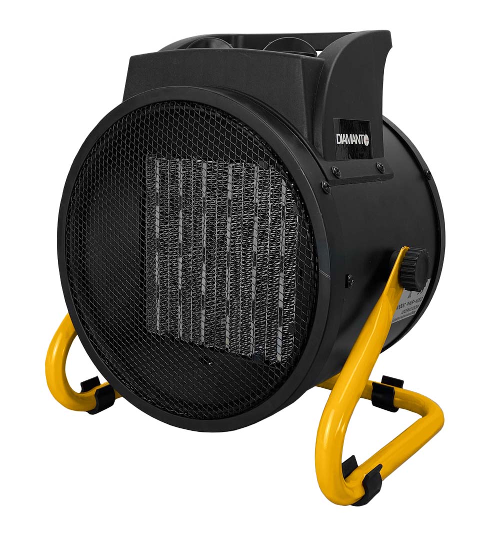 Nagrzewnica elektryczna 3KW DIAMANTO