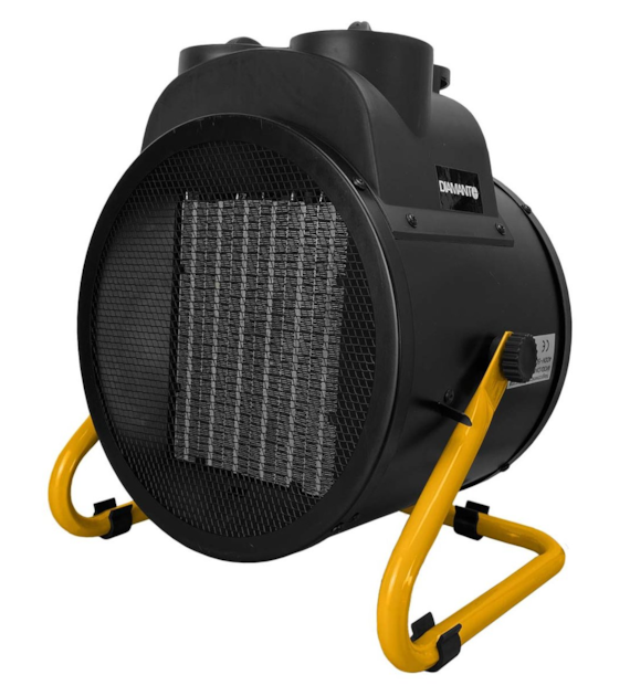 Nagrzewnica elektryczna 5KW DIAMANTO