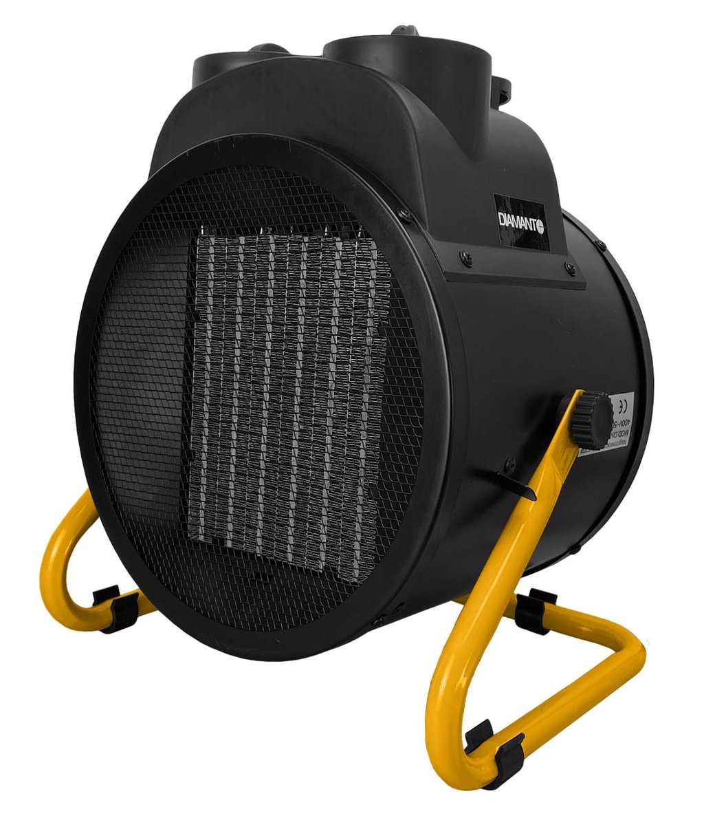 Nagrzewnica elektryczna 5KW DIAMANTO