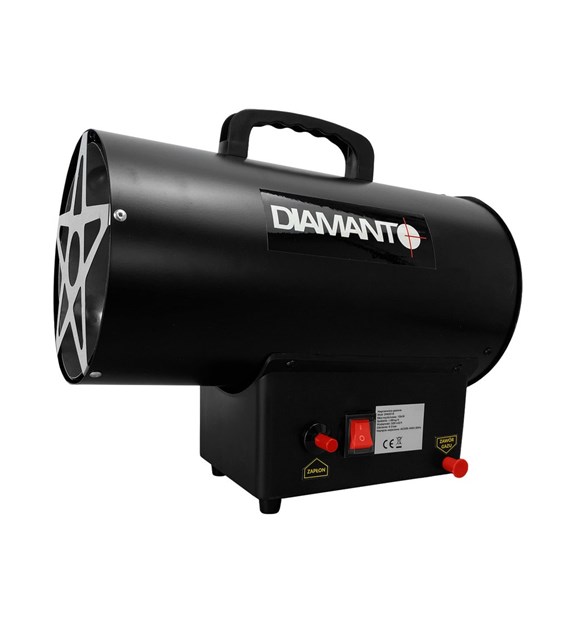 Nagrzewnica gazowa 15KW DIAMANTO