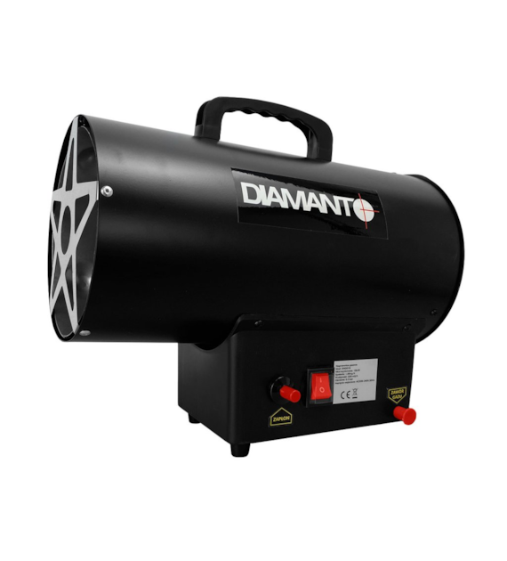 Nagrzewnica gazowa 15KW DIAMANTO