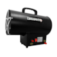 Nagrzewnica gazowa 15KW DIAMANTO