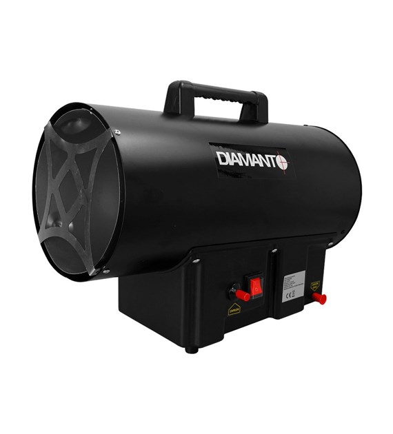 Nagrzewnica gazowa 30KW DIAMANTO