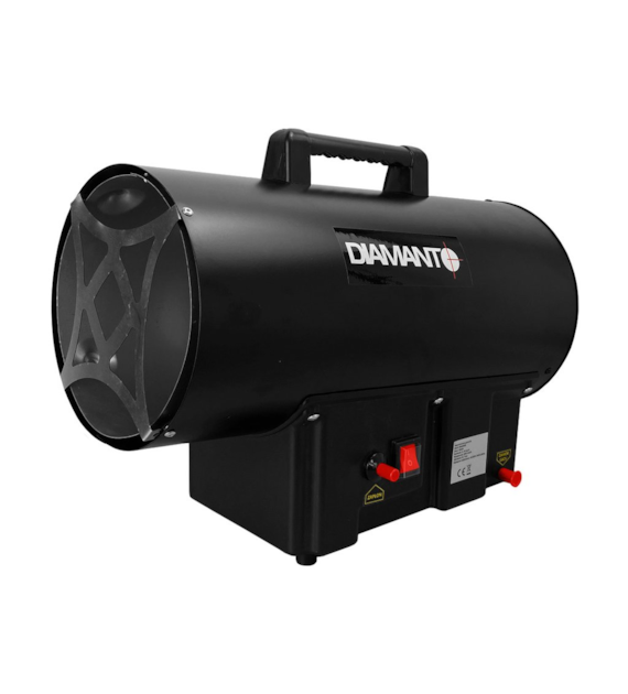 Nagrzewnica gazowa 30KW DIAMANTO