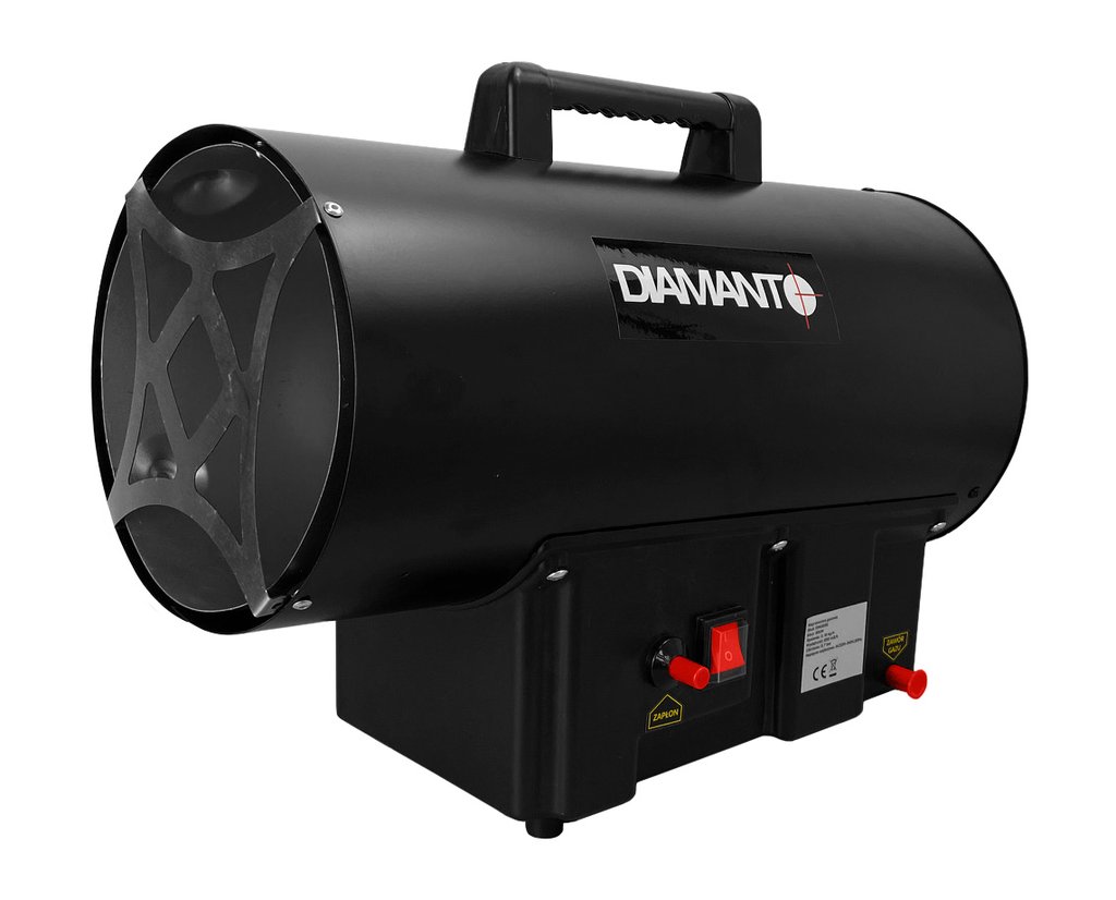 Nagrzewnica gazowa 30KW DIAMANTO