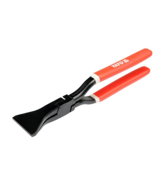 Kleszcze do gięcia blach 280mm proste YATO