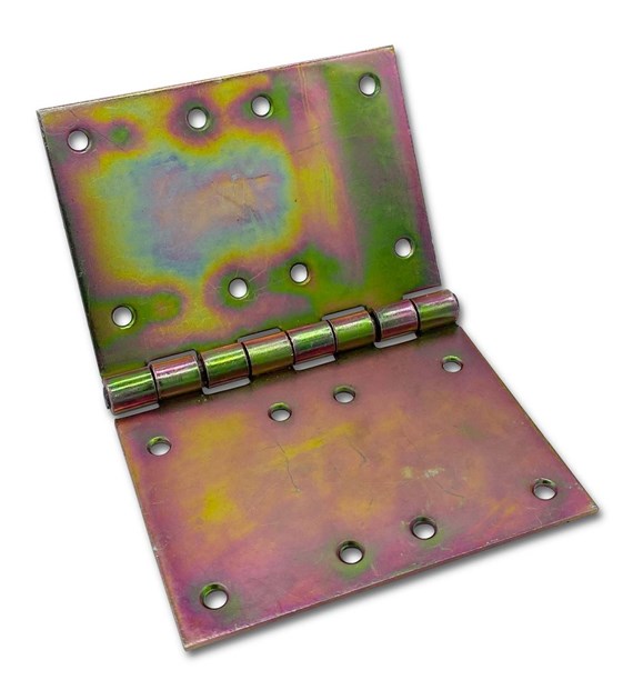 Zawias budowlany ocynk 100x150mm