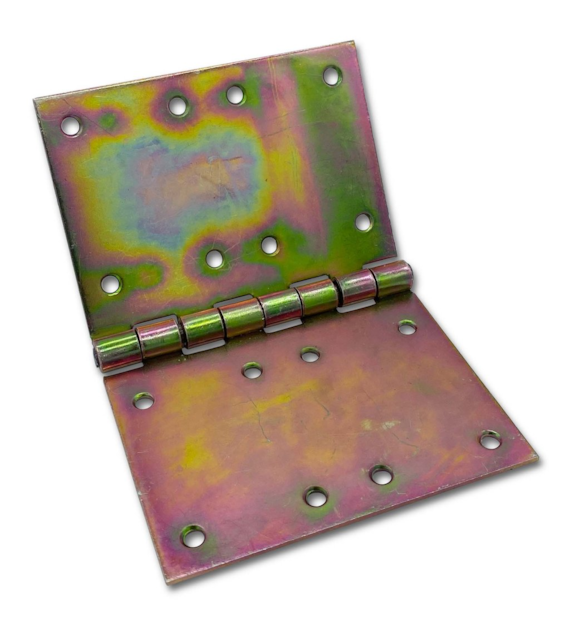 Zawias budowlany ocynk 100x150mm