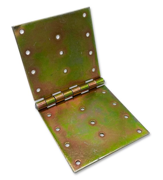 Zawias budowlany ocynk 100x200mm