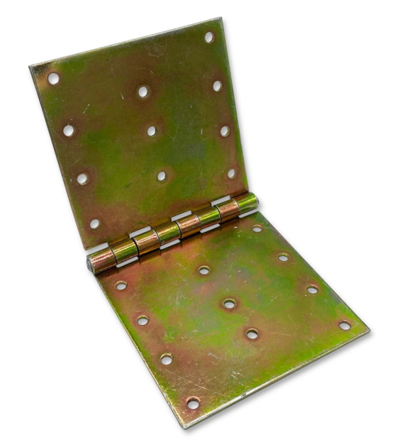 Zawias budowlany ocynk 100x200mm