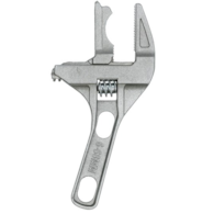 Klucz hydrauliczny nastawny 6 - 68mm - szczęki do rur DREL