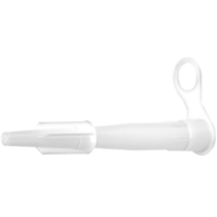 Aplikator z clipem bezbarwny DREL