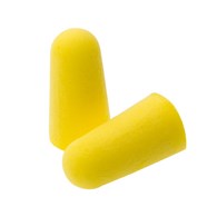 Stopery do uszu piankowe 33 dB, 5 par DREL