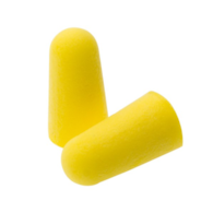 Stopery do uszu piankowe 33 dB, 5 par DREL