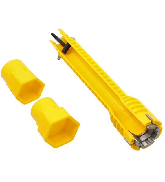 Klucz hydrauliczny 8w1 DREL