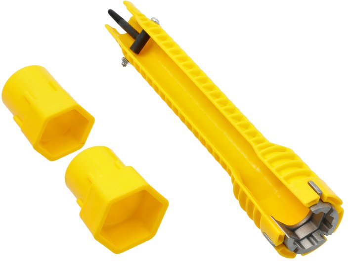 Klucz hydrauliczny 8w1 DREL